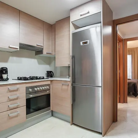 Apartsnoubcn Fira Barcelona