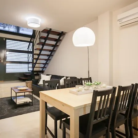 Apartsnoubcn Fira Barcelona Apartment L'Hospitalet de Llobregat