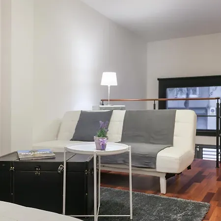 Apartment Apartsnoubcn Fira Barcelona L'Hospitalet de Llobregat