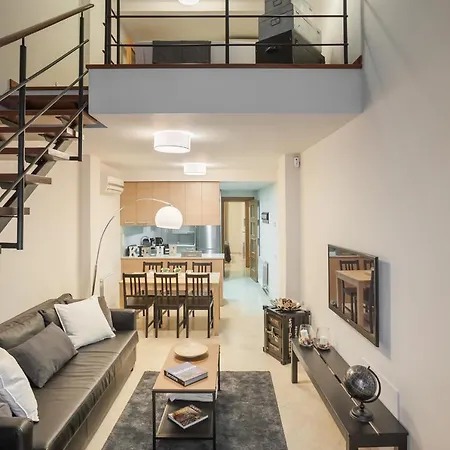 Apartment Apartsnoubcn Fira Barcelona *