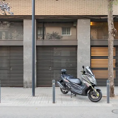 Apartsnoubcn Fira Barcelona Apartment *