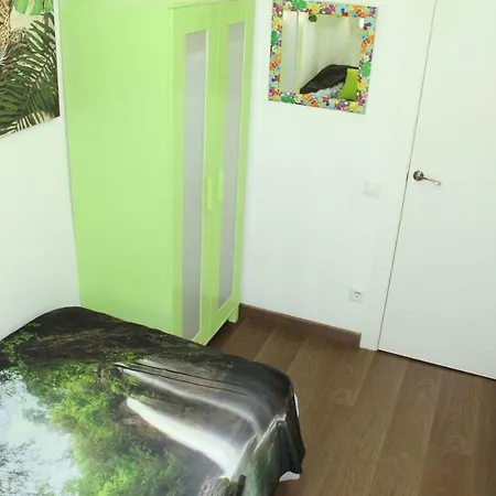 Apartment Natura Fira Barcelona L'Hospitalet de Llobregat