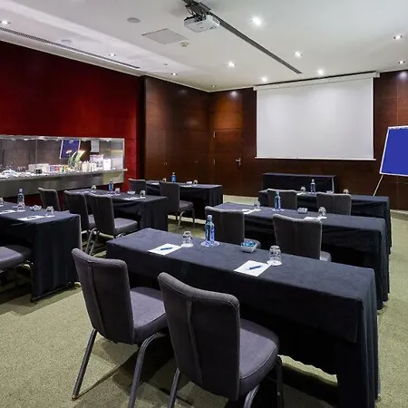 Hyatt Regency Barcelona Tower 5* L'Hospitalet de Llobregat