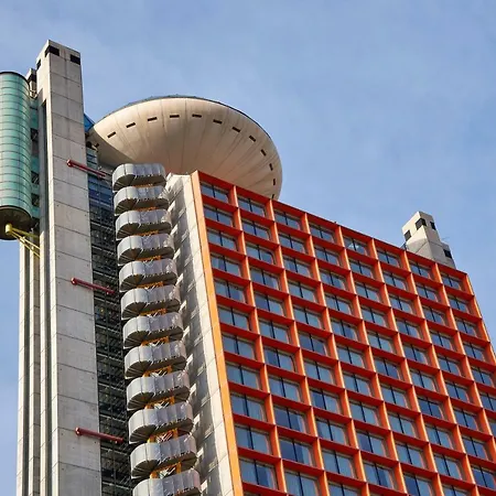 Hotel Hyatt Regency Barcelona Tower L'Hospitalet de Llobregat