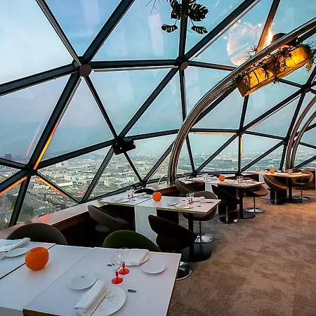 Hyatt Regency Barcelona Tower Hotel