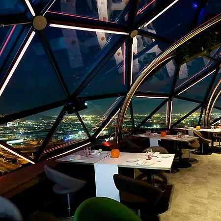 Hotel Hyatt Regency Barcelona Tower L'Hospitalet de Llobregat