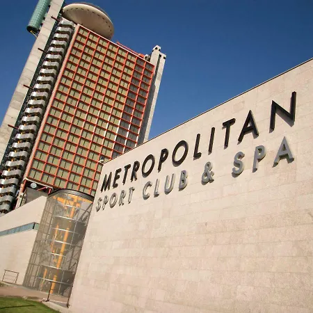 Hyatt Regency Barcelona Tower Hotel