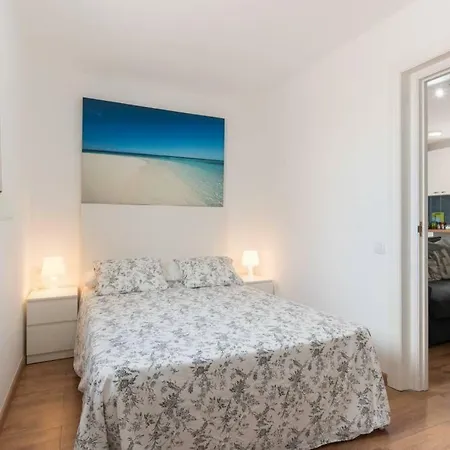 Sunny Atic With Terrace - Close To Camp Nou And Bcn Fair Apartment L'Hospitalet de Llobregat