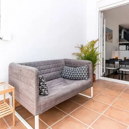 Sunny Atic With Terrace - Close To Camp Nou And Bcn Fair * L'Hospitalet de Llobregat