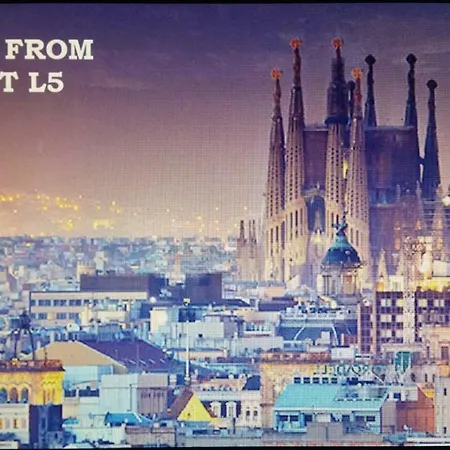 Barca 1 Camp Nou Apartment *
