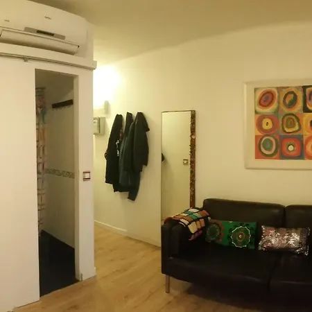 Barca 1 Camp Nou Apartment L'Hospitalet de Llobregat