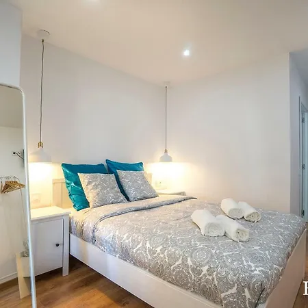 Hotelito Boutique Mercat Aparthotel L'Hospitalet de Llobregat