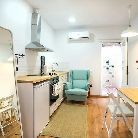 Hotelito Boutique Mercat Aparthotel 3*