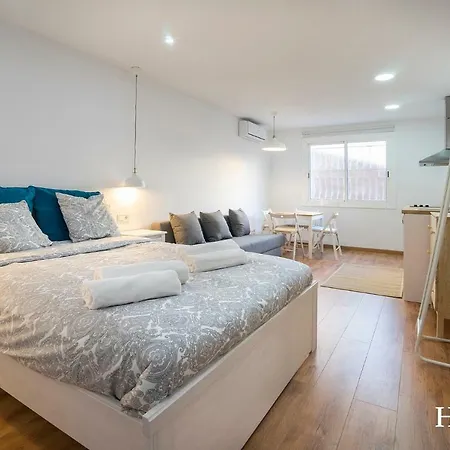 Hotelito Boutique Mercat Aparthotel
