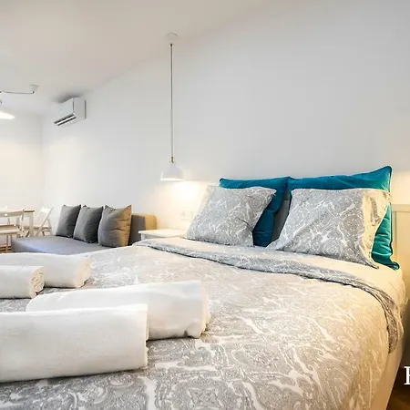 Hotelito Boutique Mercat Aparthotel 3*