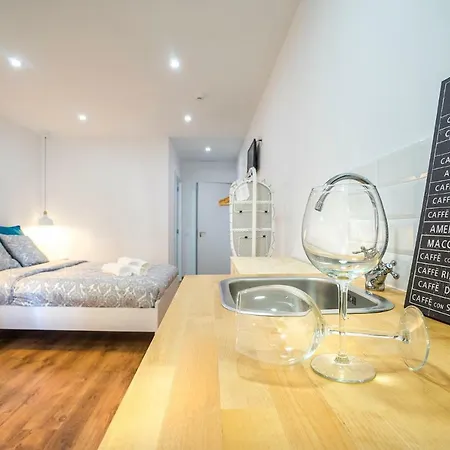 Hotelito Boutique Mercat Aparthotel 3*