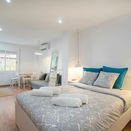 Hotelito Boutique Mercat 3* L'Hospitalet de Llobregat