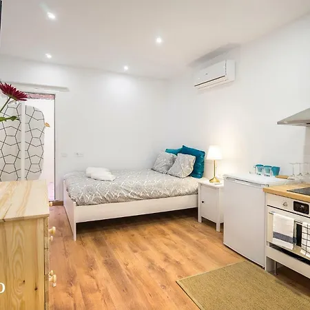 Hotelito Boutique Mercat Aparthotel 3*