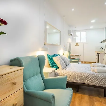 Hotelito Boutique Mercat Aparthotel