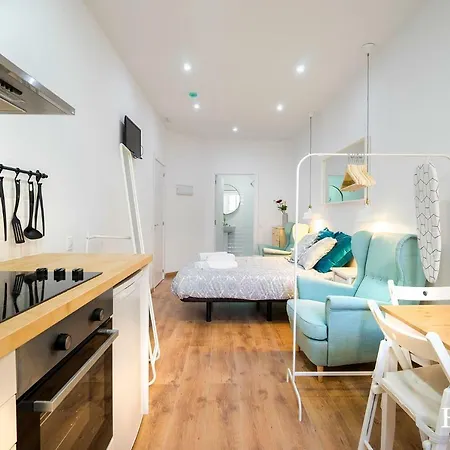 Hotelito Boutique Mercat 3*