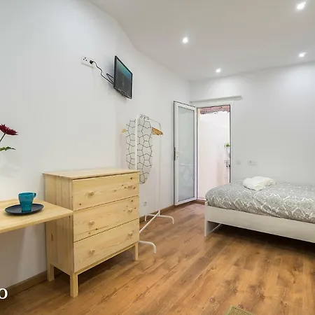 Aparthotel Hotelito Boutique Mercat