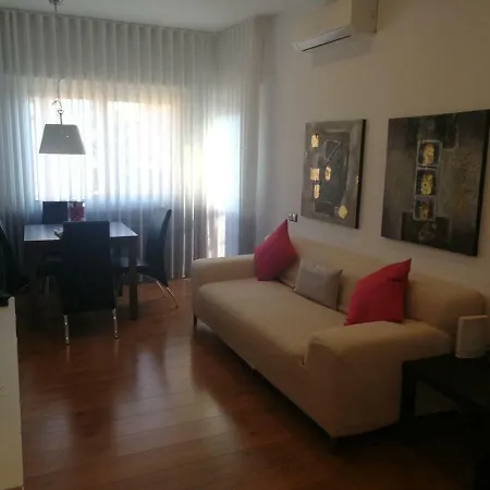 Apartment Fira Barcelona Gran Via L'Hospitalet de Llobregat