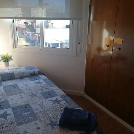 Fira Barcelona Gran Via Apartment *