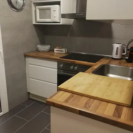 Apartment Fira Barcelona Gran Via *