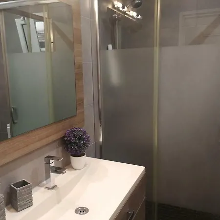 Apartment Fira Barcelona Gran Via L'Hospitalet de Llobregat
