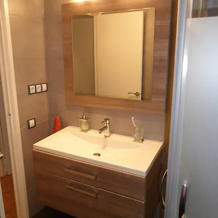 Fira Barcelona Gran Via Apartment