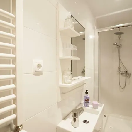 Apartamento Cosy Fira Barcelona L'Hospitalet de Llobregat