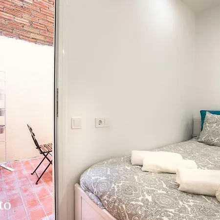 Hotelito Boutique Mercat 3* L'Hospitalet de Llobregat