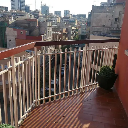 Apartment Fira Barcelona Gran Via