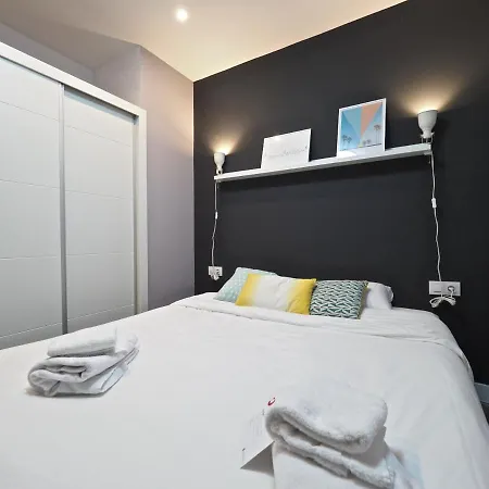 Apartment Torrassa Cozy By Olala Homes L'Hospitalet de Llobregat