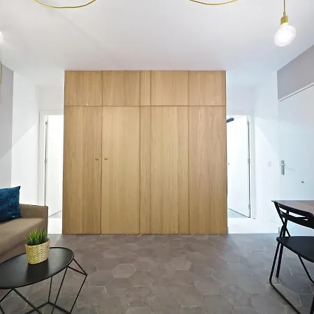 Torrassa Cozy By Olala Homes Apartment L'Hospitalet de Llobregat