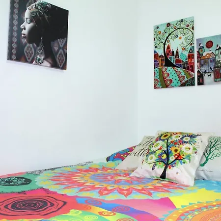 Natura Fira Barcelona Apartment L'Hospitalet de Llobregat