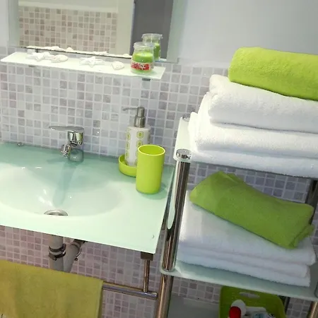 Cosmo Grey Apartment