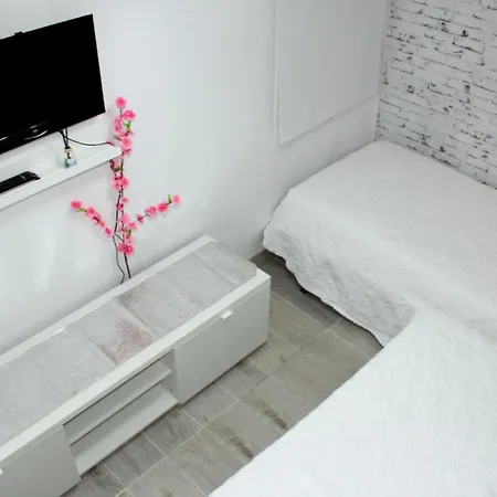 Cosmo Grey Apartment