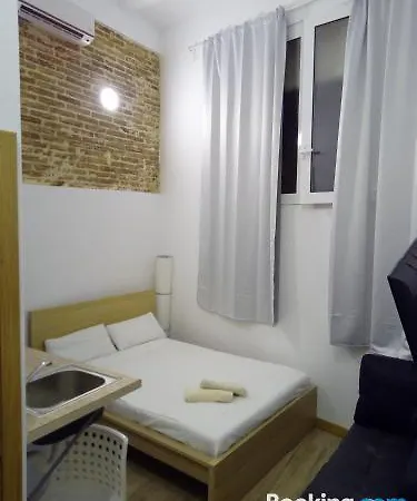 Camp Nou & Fira Business Lofts L'Hospitalet de Llobregat