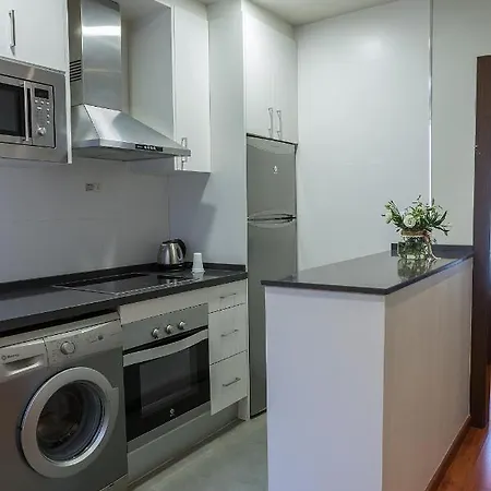 Turisticos Madanis Apartamento