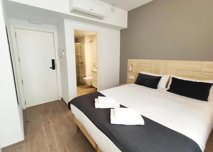 Global Apartments & Rooms L'Hospitalet de Llobregat photo