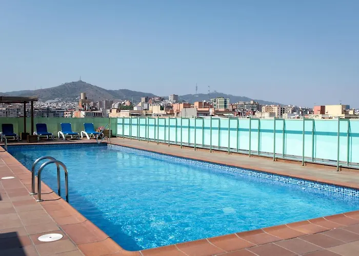 Apartamentos Aura Park Fira Bcn L'Hospitalet de Llobregat photo