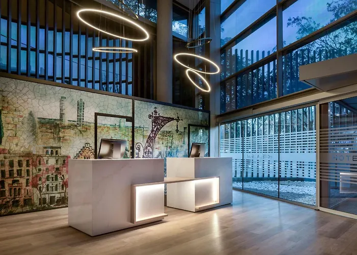 Ac Hotel Som By Marriott L'Hospitalet de Llobregat photo