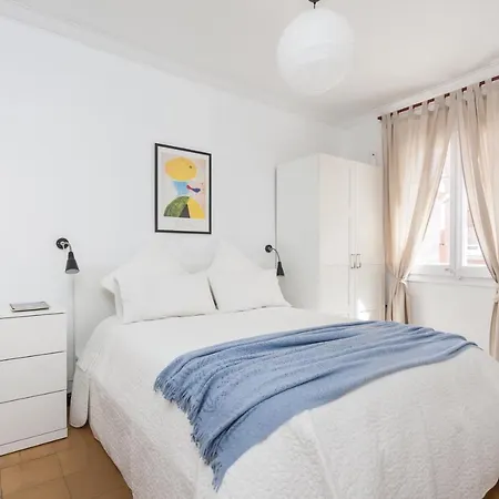 Apartamento Con Encanto, Luminoso Y Tranquilo L'Hospitalet de Llobregat