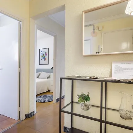 Apartamento Con Encanto, Luminoso Y Tranquilo Apartment *