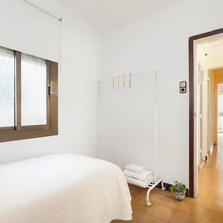 Apartamento Con Encanto, Luminoso Y Tranquilo L'Hospitalet de Llobregat