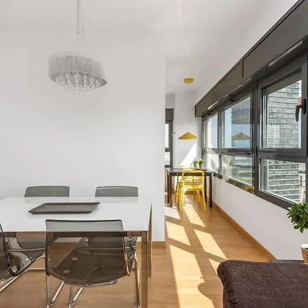 Lodging Fira-barcelona 2 Double Bedroom W Parking L'Hospitalet de Llobregat
