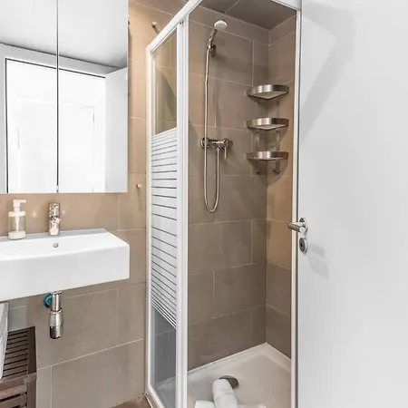 Lodging Fira-barcelona 2 Double Bedroom W Parking