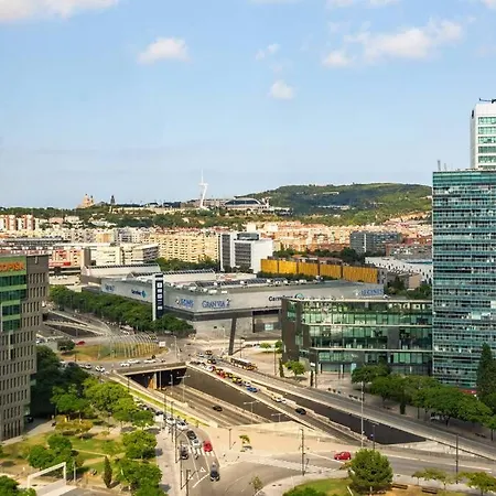 Lodging Fira-barcelona 2 Double Bedroom W Parking * L'Hospitalet de Llobregat