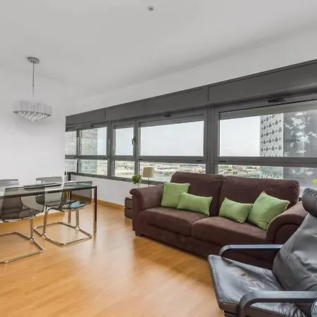 Lodging Fira-barcelona 2 Double Bedroom W Parking * L'Hospitalet de Llobregat